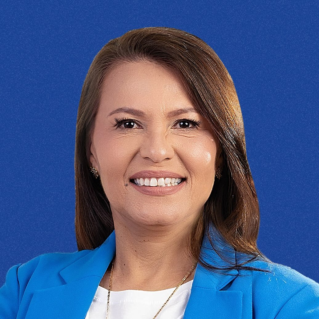 Dra. Jane Panta, deputada estadual da Paraíba